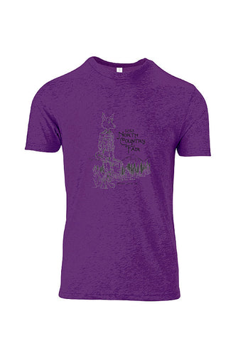 Vintage Purple