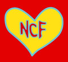 NCF Heart Design