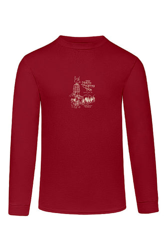 Cardinal Red