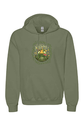 Military Green