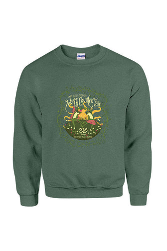 Heather Dark Green
