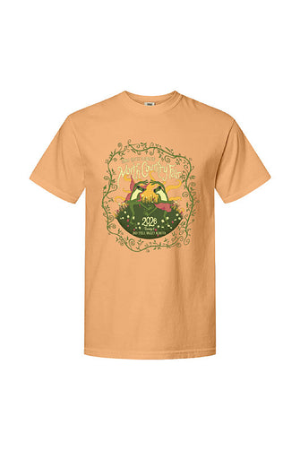 Neon Cantaloupe