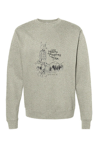 Oatmeal Heather